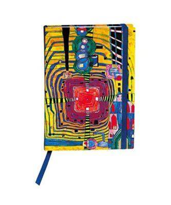 download Hundertwasser Agenda 2018 (Close up to Infinity) Tagesplaner